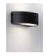 Nectar Outdoor Up Down Wall Lamp Dark Anthracite LED 9W 468lm 3000K IP65-5