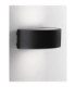 Nectar Outdoor Up Down Wall Lamp Dark Anthracite LED 9W 468lm 3000K IP65-6