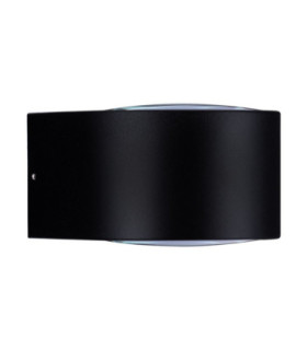 Opera Outdoor Up Down Wall Lamp Dark Anthracite LED 11W 950lm IP54 3000K-1