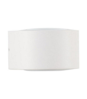 Opera Outdoor Up Down Wall Lamp Sandy White LED 11W 950lm IP54 3000K-1