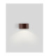 Opera Outdoor Wall Down Lamp Corten LED 6W 478lm IP54 3000K-4
