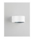 Opera Outdoor Wall Down Lamp Sandy White LED 6W 478lm IP54 3000K-3