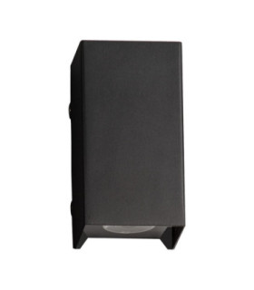 Elio Outdoor Up Down Wall Lamp Dark Anthracite LED 6W 429lm IP65 3000K-1