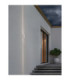 Elio Outdoor Up Down Wall Lamp Sandy White LED 6W 429lm IP65 3000K-2