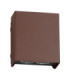 Elio Outdoor Up Down Wall Lamp Corten LED 12W 1327lm IP65 3000K-1