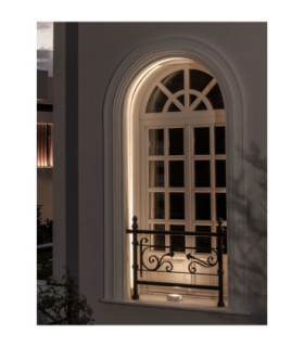 Dio Outdoor Display Light Sandy White LED 4W 60lm IP65 3000K-2
