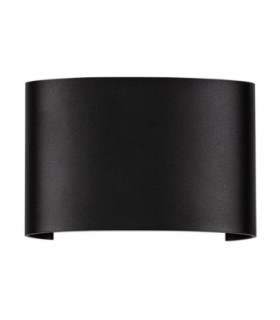 Duomo Outdoor Up Down Wall Lamp Dark Anthracite LED 5W 400lm IP54 3000K-1