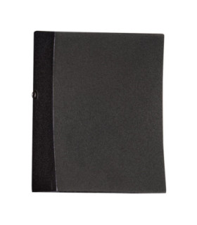 Boxy Outdoor Wall Down Lamp Dark Anthracite LED 3W 157lm IP65 3000K-1