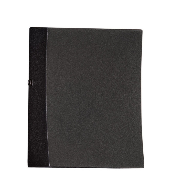 Boxy Outdoor Wall Down Lamp Dark Anthracite LED 3W 157lm IP65 3000K-1