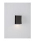 Boxy Outdoor Wall Down Lamp Dark Anthracite LED 3W 157lm IP65 3000K-4