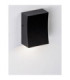 Boxy Outdoor Wall Down Lamp Dark Anthracite LED 3W 157lm IP65 3000K-5