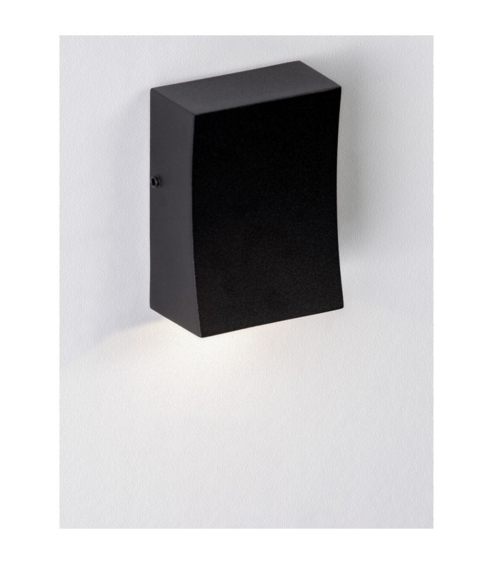 Boxy Outdoor Wall Down Lamp Dark Anthracite LED 3W 157lm IP65 3000K-5