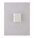 Boxy Outdoor Wall Down Lamp Sandy White LED 3W 157lm IP65 3000K-3
