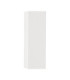 Orion Outdoor Up Down Wall Lamp Sandy White LED 4W 161lm IP54 3000K-1
