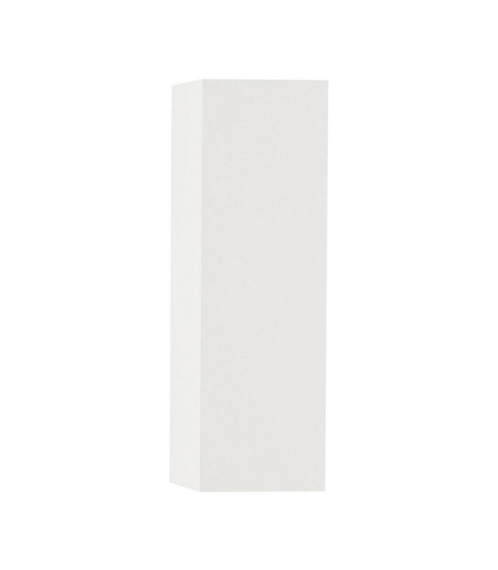 Orion Outdoor Up Down Wall Lamp Sandy White LED 4W 161lm IP54 3000K-1