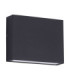 Tick Outdoor Wall Down Lamp Sandy Black LED 4W 218lm IP54 3000K-1