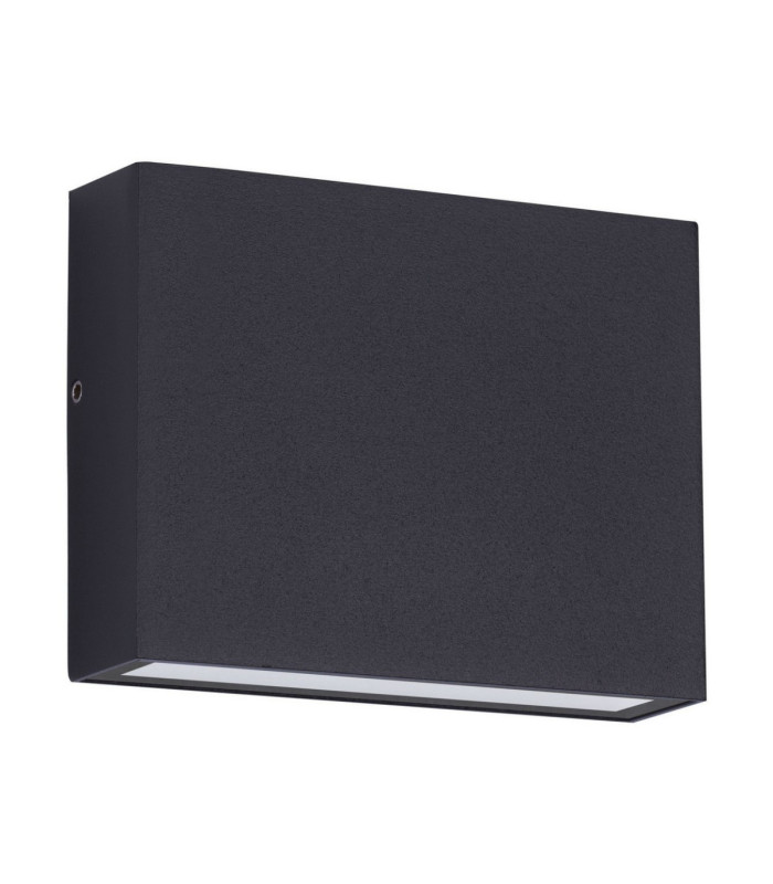 Tick Outdoor Wall Down Lamp Sandy Black LED 4W 218lm IP54 3000K-1