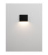 Tick Outdoor Wall Down Lamp Sandy Black LED 4W 218lm IP54 3000K-7