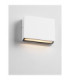 Tick Outdoor Wall Down Lamp Sandy White LED 4W 218lm IP54 3000K-2