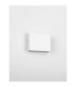 Tick Outdoor Wall Down Lamp Sandy White LED 4W 218lm IP54 3000K-3