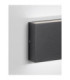 Tick Outdoor Up Down Wall Lamp Sandy Black LED 7W 416lm IP54 3000K-5