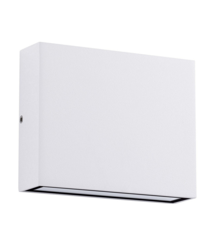 Tick Outdoor Up Down Wall Lamp Sandy White LED 7W 416lm IP54 3000K-1