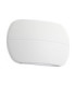 Prato Outdoor Up Down Wall Lamp Sandy White LED 10W 434lm IP65 3000K-1