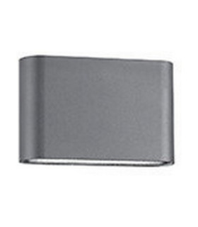Soho Outdoor Up Down Wall Lamp Dark Grey LED 2x5W 800lm 3000K IP54-1
