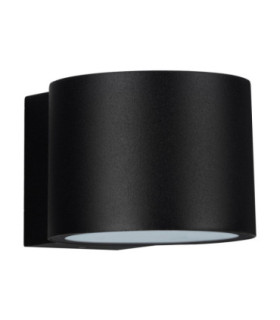Beta Outdoor Wall Down Lamp Sandy Black LED 8W 684lm IP54 3000K-1