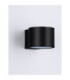 Beta Outdoor Up Down Wall Lamp Sandy Black LED 13W 1253lm IP54 3000K-3