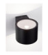 Beta Outdoor Up Down Wall Lamp Sandy Black LED 13W 1253lm IP54 3000K-5