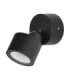 Helmet Outdoor Spotlight Dark Anthracite LED 5W 321lm IP65 3000K-1