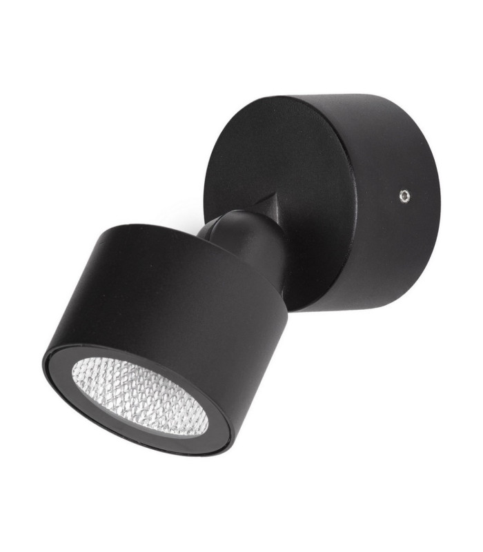 Helmet Outdoor Spotlight Dark Anthracite LED 5W 321lm IP65 3000K-1