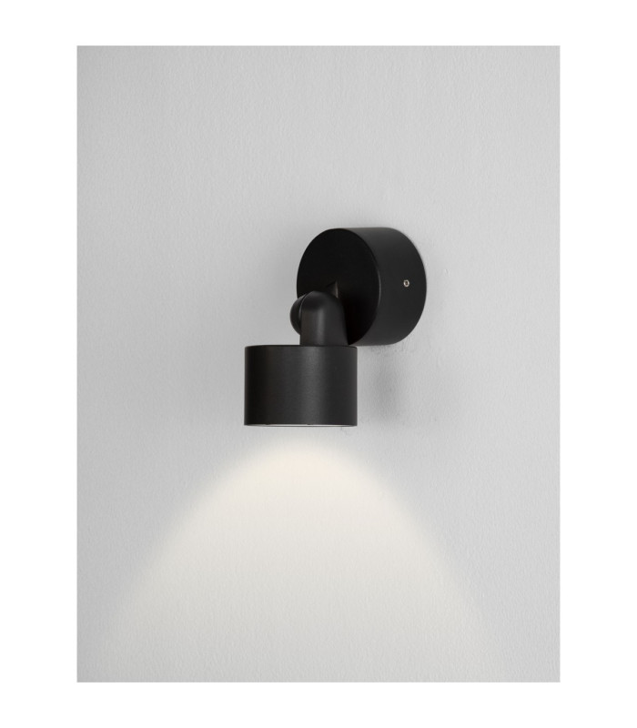 Helmet Outdoor Spotlight Dark Anthracite LED 5W 321lm IP65 3000K-4