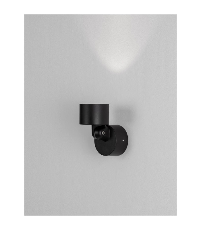 Helmet Outdoor Spotlight Dark Anthracite LED 5W 321lm IP65 3000K-5