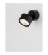 Helmet Outdoor Wall Down Lamp Dark Anthracite LED 10W 831lm IP65 3000K-5