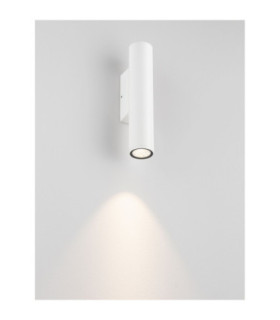 Torrin Outdoor Wall Down Lamp Sandy White LED 3W 240lm IP65 3000K-2