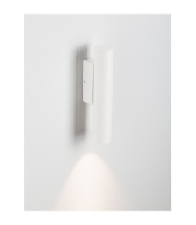Torrin Outdoor Wall Down Lamp Sandy White LED 3W 230lm IP65 2700K-2