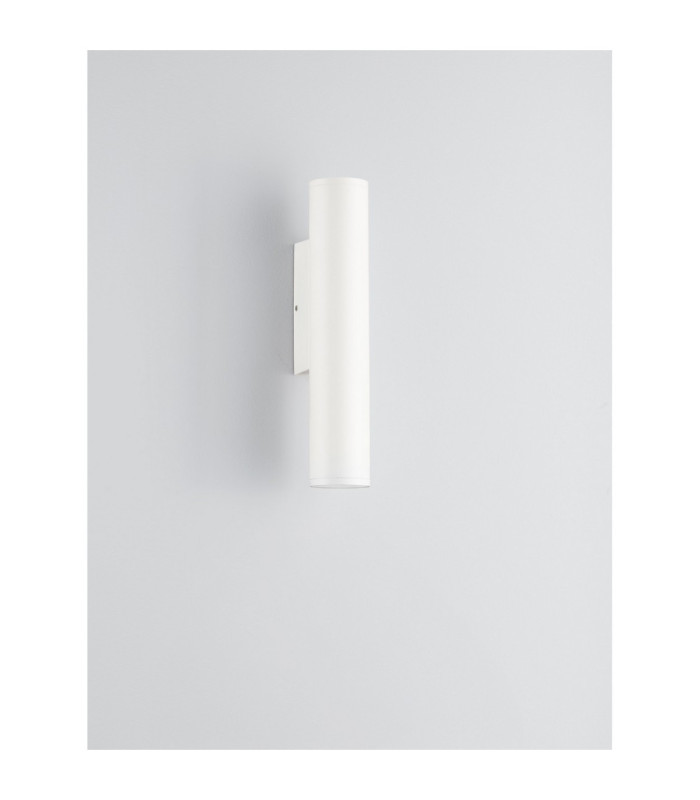 Torrin Outdoor Wall Down Lamp Sandy White LED 3W 230lm IP65 2700K-3