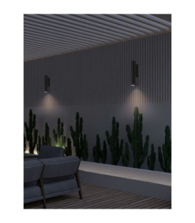Torrin Outdoor Wall Down Lamp Dark Anthracite LED 3W 240lm IP65 3000K-2