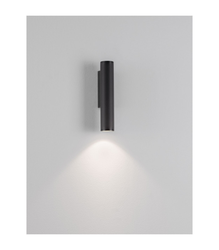 Torrin Outdoor Wall Down Lamp Dark Anthracite LED 3W 240lm IP65 3000K-4