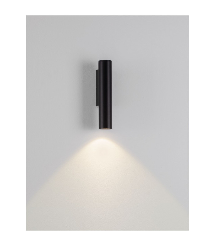 Torrin Outdoor Wall Down Lamp Dark Anthracite LED 3W 230lm IP65 2700K-4