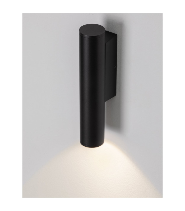 Torrin Outdoor Wall Down Lamp Dark Anthracite LED 3W 230lm IP65 2700K-5