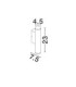 Torrin Outdoor Up Down Wall Lamp Corten LED 6W 480lm IP65 3000K-6