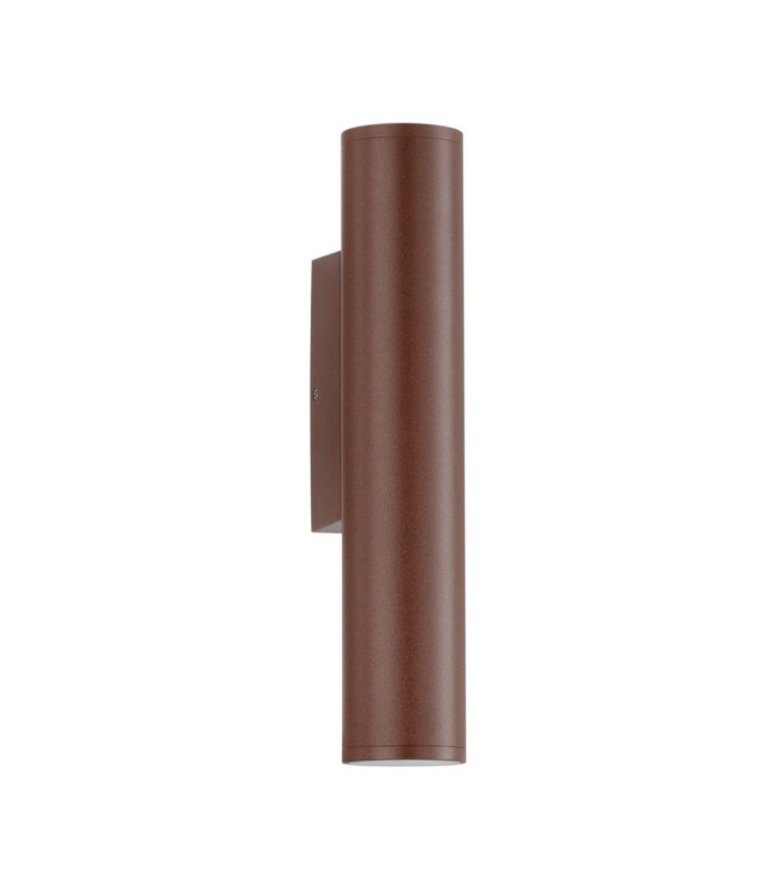 Torrin Outdoor Up Down Wall Lamp Corten LED 6W 460lm IP65 2700K-1
