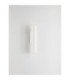 Torrin Outdoor Up Down Wall Lamp Sandy White LED 6W 480lm IP65 3000K-3