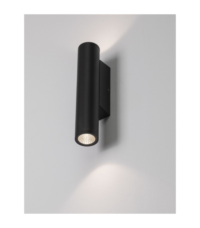 Torrin Outdoor Up Down Wall Lamp Dark Anthracite LED 6W 480lm IP65 3000K-5