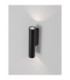 Torrin Outdoor Up Down Wall Lamp Dark Anthracite LED 6W 480lm IP65 3000K-6