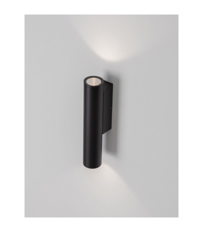 Torrin Outdoor Up Down Wall Lamp Dark Anthracite LED 6W 480lm IP65 3000K-6