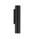Torrin Outdoor Up Down Wall Lamp Dark Anthracite LED 6W 460lm IP65 2700K-1